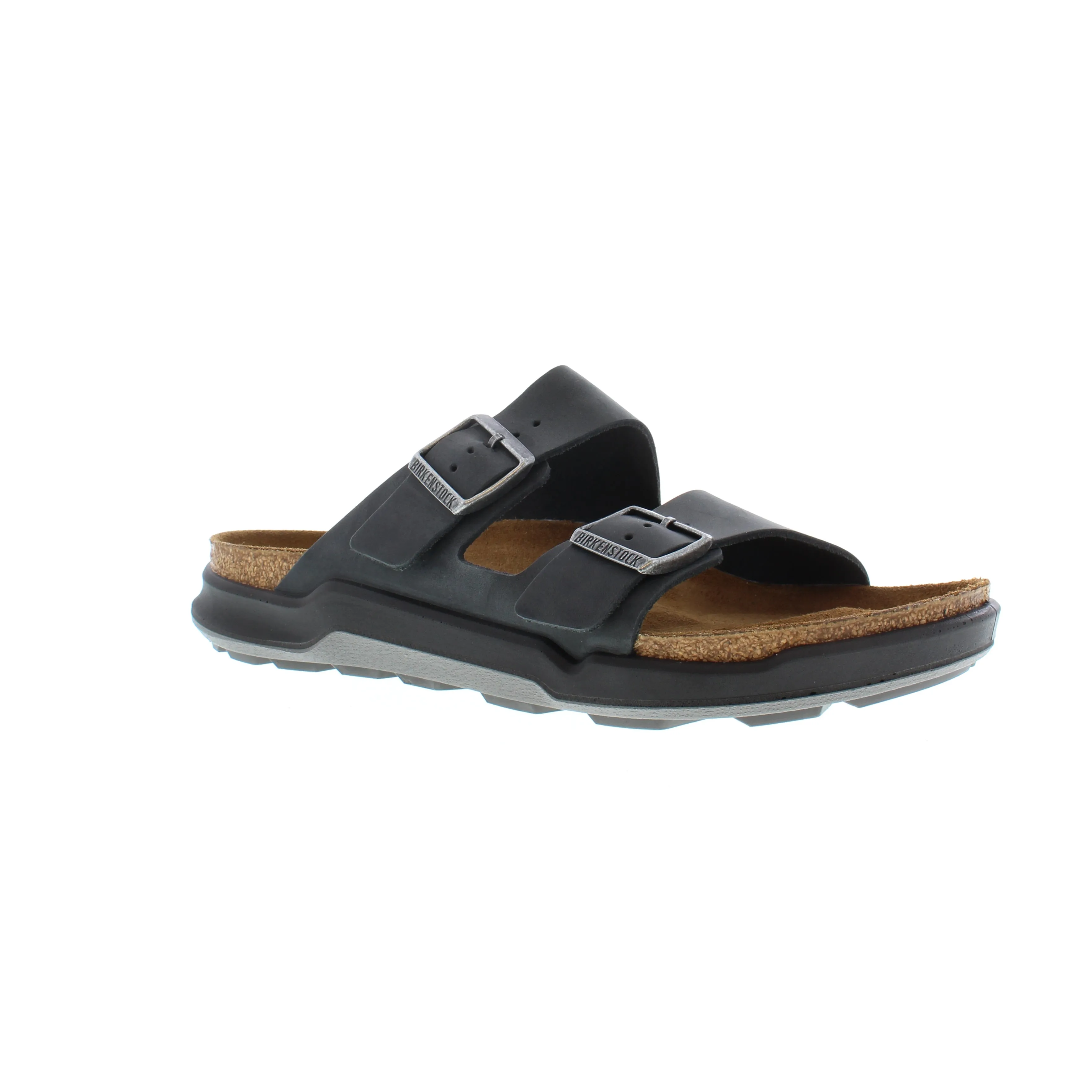 Birkenstock Arizona Cross Town - Black