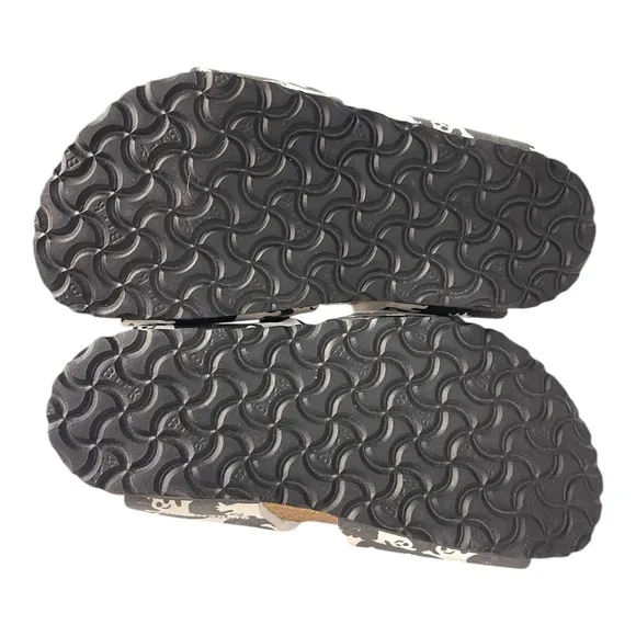Birkenstock Palu Kids BS Sandals - Glow-in-the-Dark Ghost Print