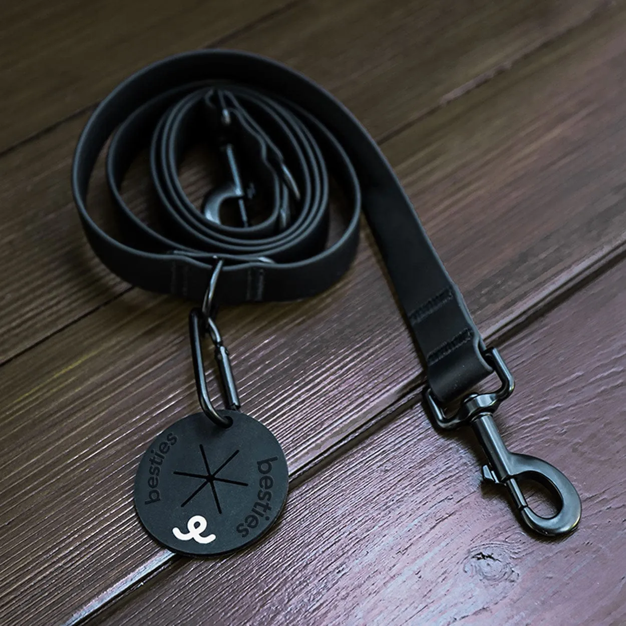 Black Poop Bag Holder | Crapper Keeper