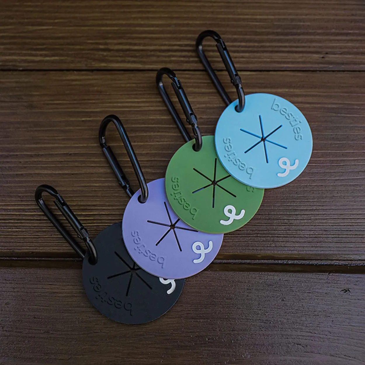 Black Poop Bag Holder | Crapper Keeper