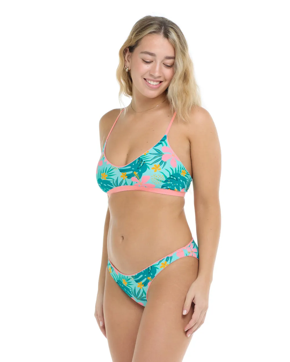 Body Glove Flor Nove Ruth Revo Bralette Top