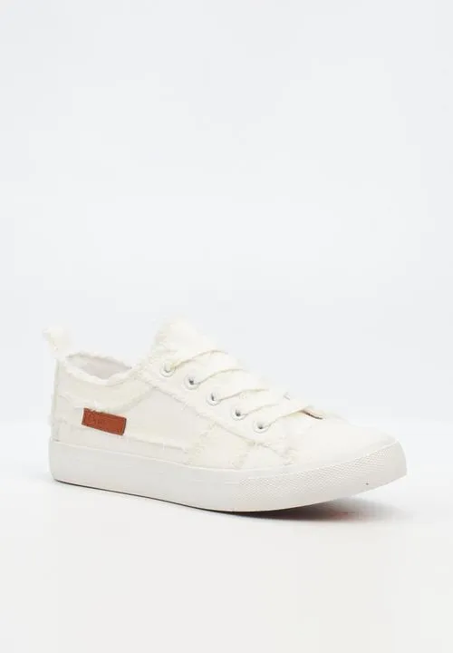 Butterfly Feet Ladies Shore 6 Tekkies