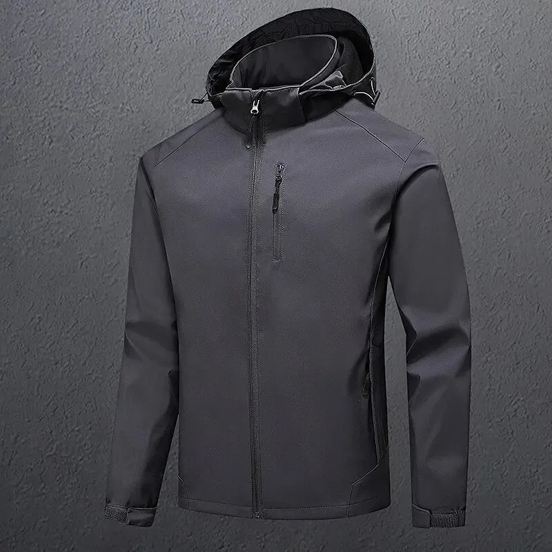Cade | Men’s Outdoor Tactical Jacket