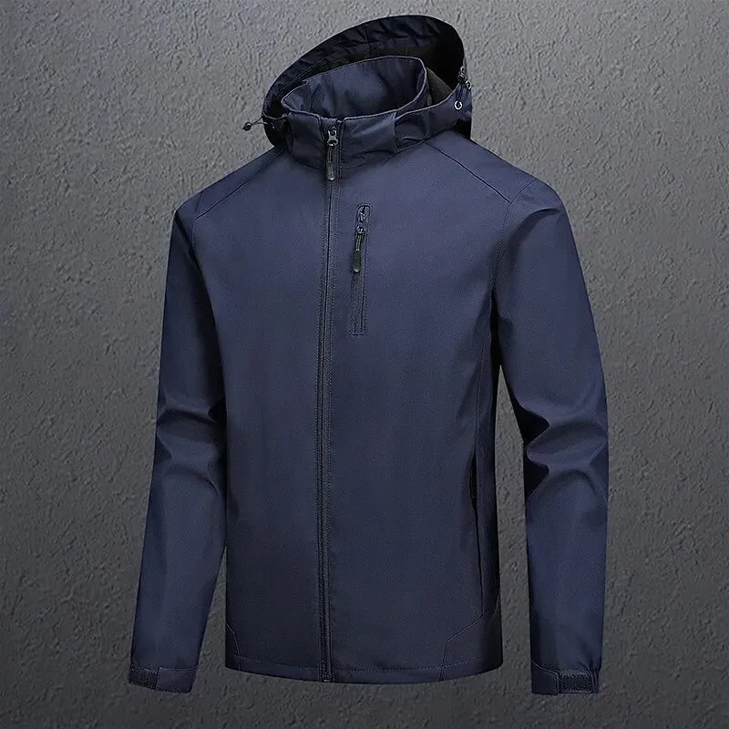 Cade | Men’s Outdoor Tactical Jacket