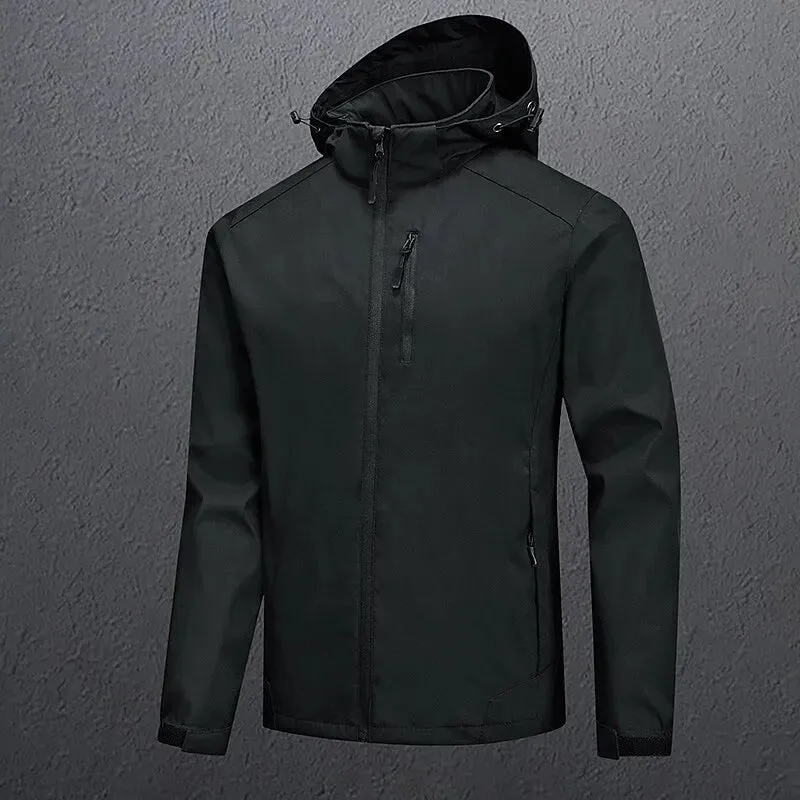 Cade | Men’s Outdoor Tactical Jacket