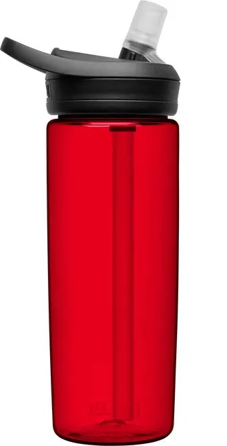Camelbak Eddy®  .6L Bottle - Cardinal