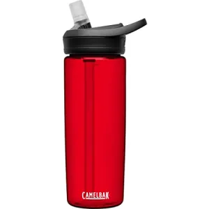 Camelbak Eddy®  .6L Bottle - Cardinal
