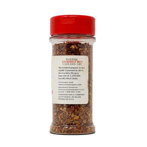 Carolina Reaper Flakes
