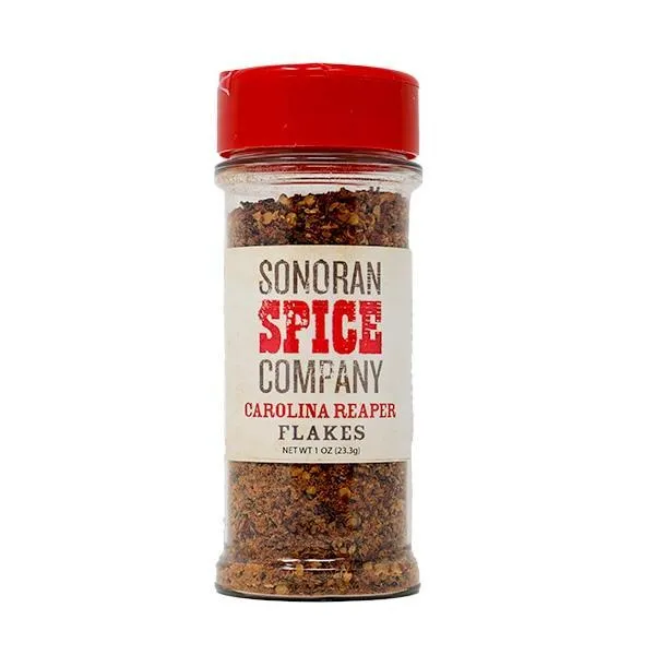 Carolina Reaper Flakes