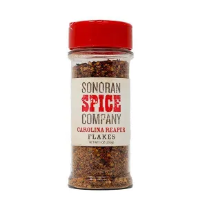 Carolina Reaper Flakes