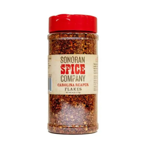 Carolina Reaper Flakes