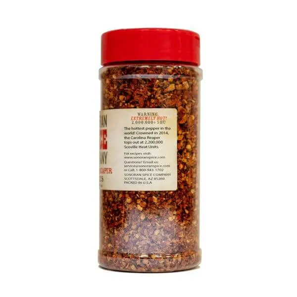Carolina Reaper Flakes