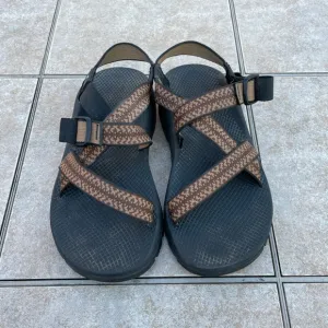 Chaco men’s  stripe sandals