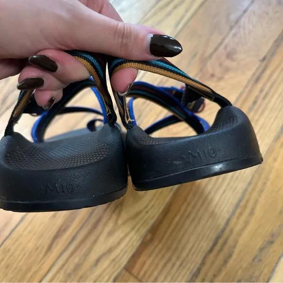 Chaco Z/2 Classic Sandal in Scoop Nugget Size 10