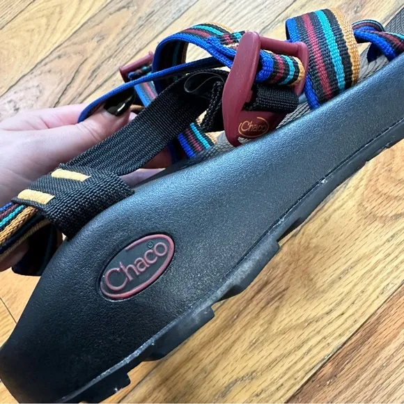 Chaco Z/2 Classic Sandal in Scoop Nugget Size 10