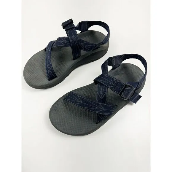 Chaco Men’s ZCloud Sandals Aero Blue Size 9