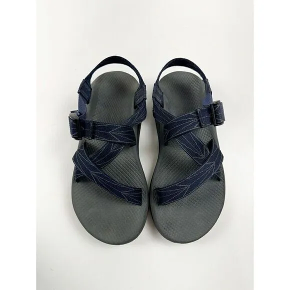 Chaco Men’s ZCloud Sandals Aero Blue Size 9