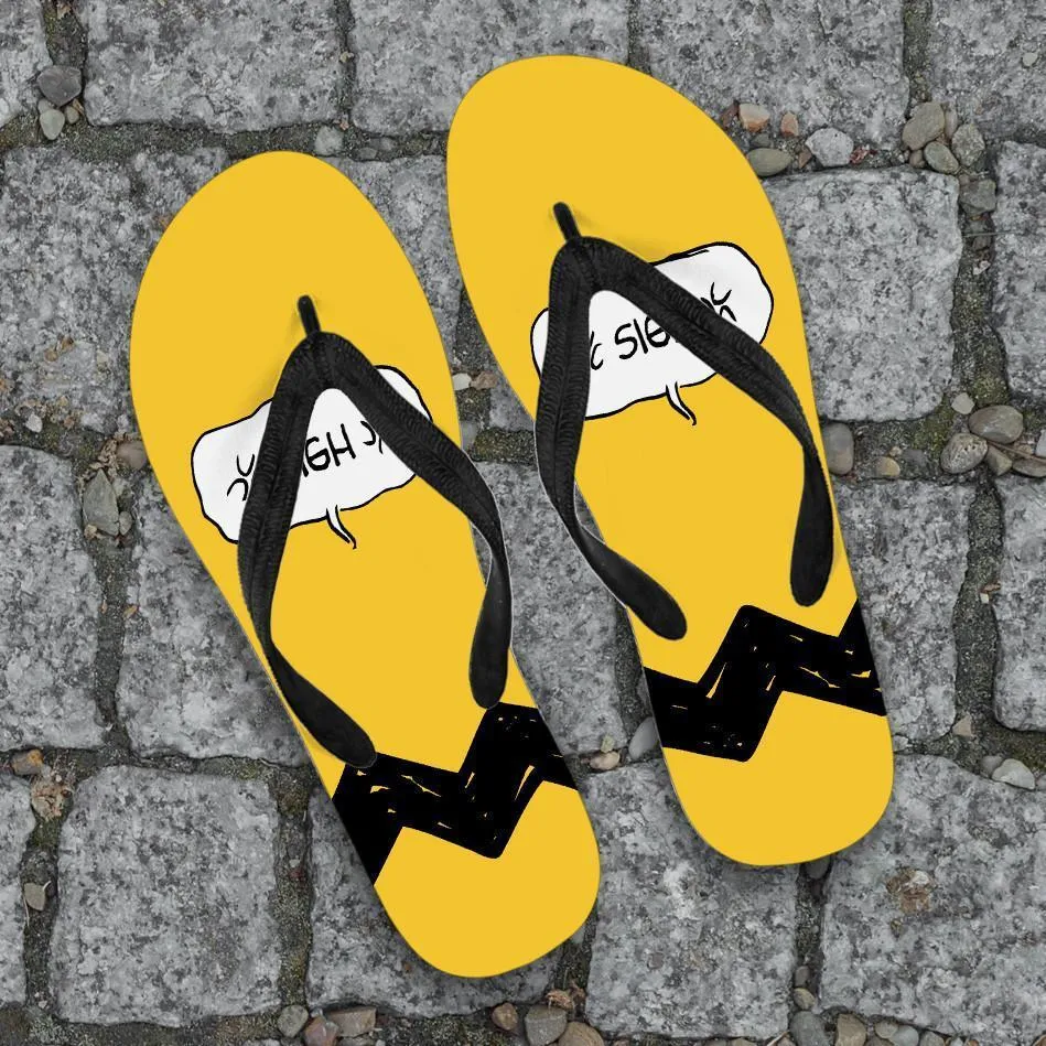 Charlie Flip-Flops