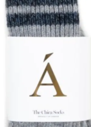 Chica Women's Wool Socks