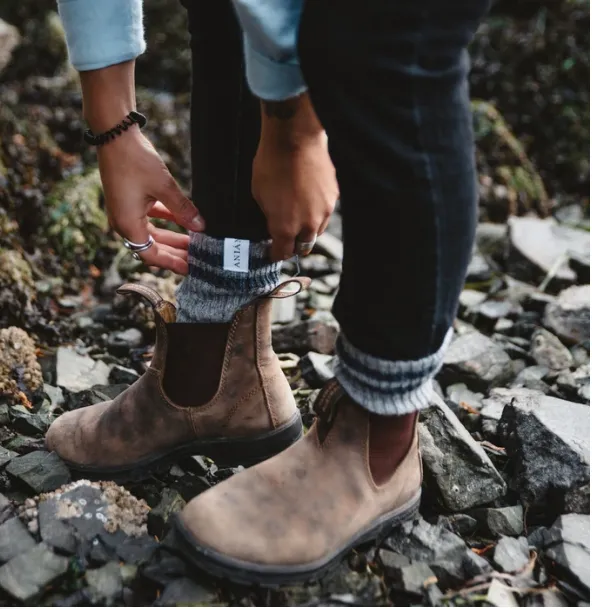 Chica Women's Wool Socks