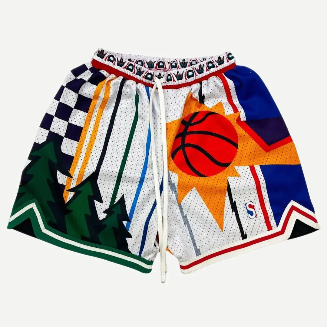 Classic Player Performance Shorts for Modern Style