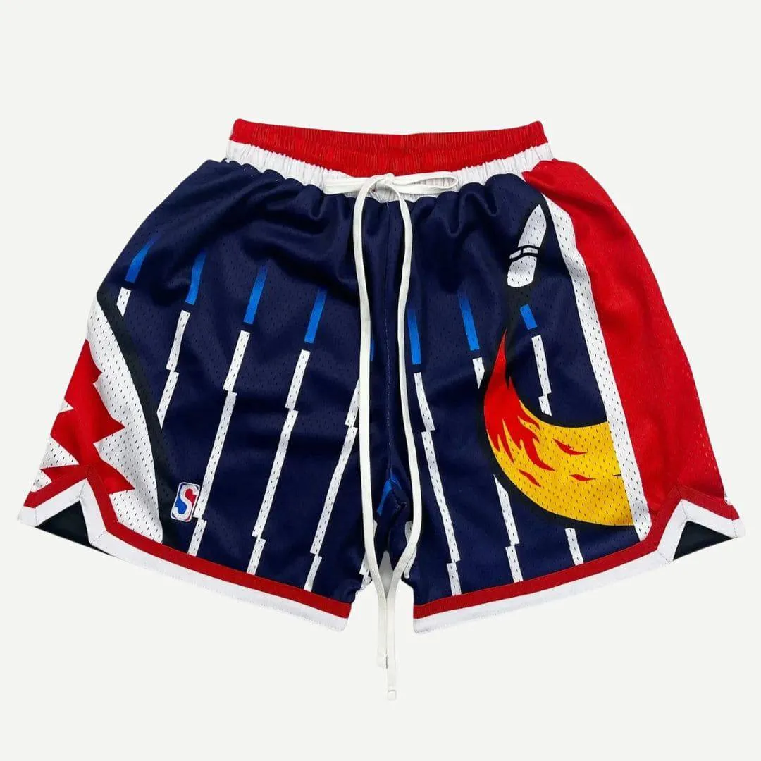 Classic Player Performance Shorts for Modern Style