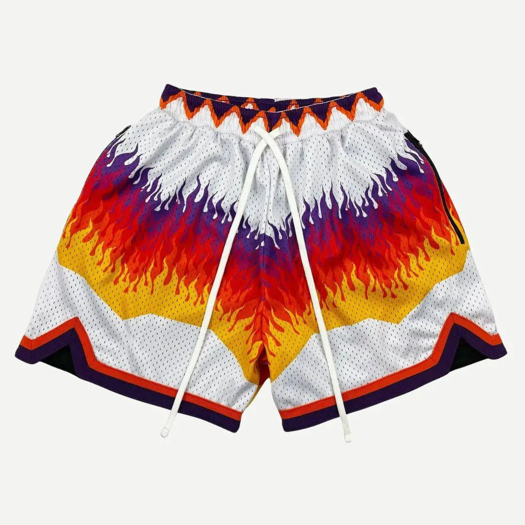 Classic Player Performance Shorts for Modern Style