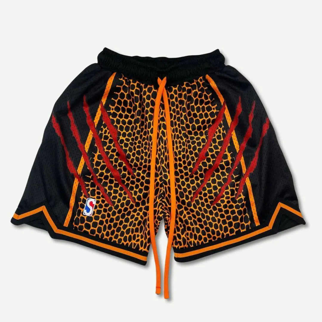 Classic Player Performance Shorts for Modern Style
