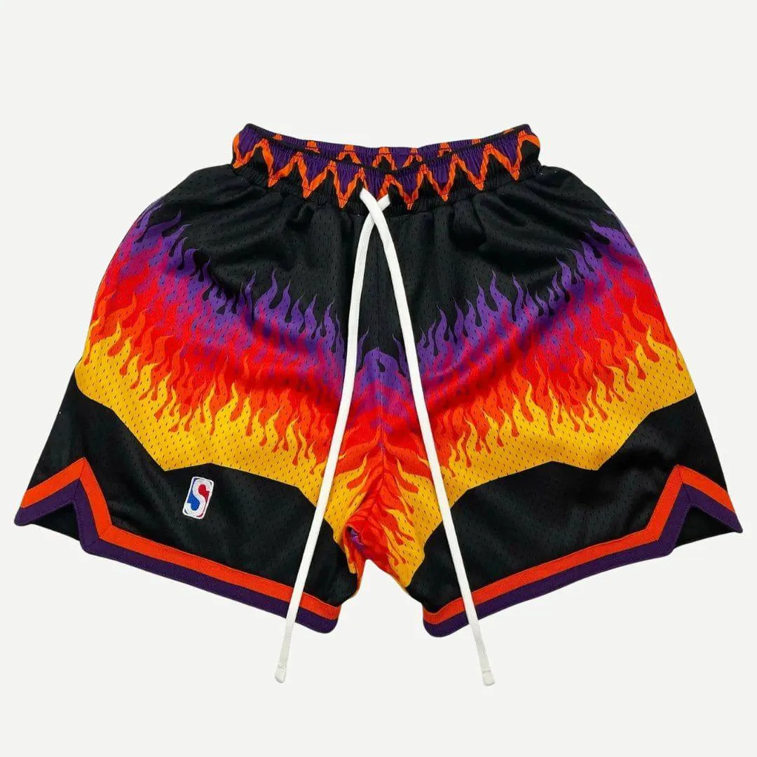 Classic Player Performance Shorts for Modern Style