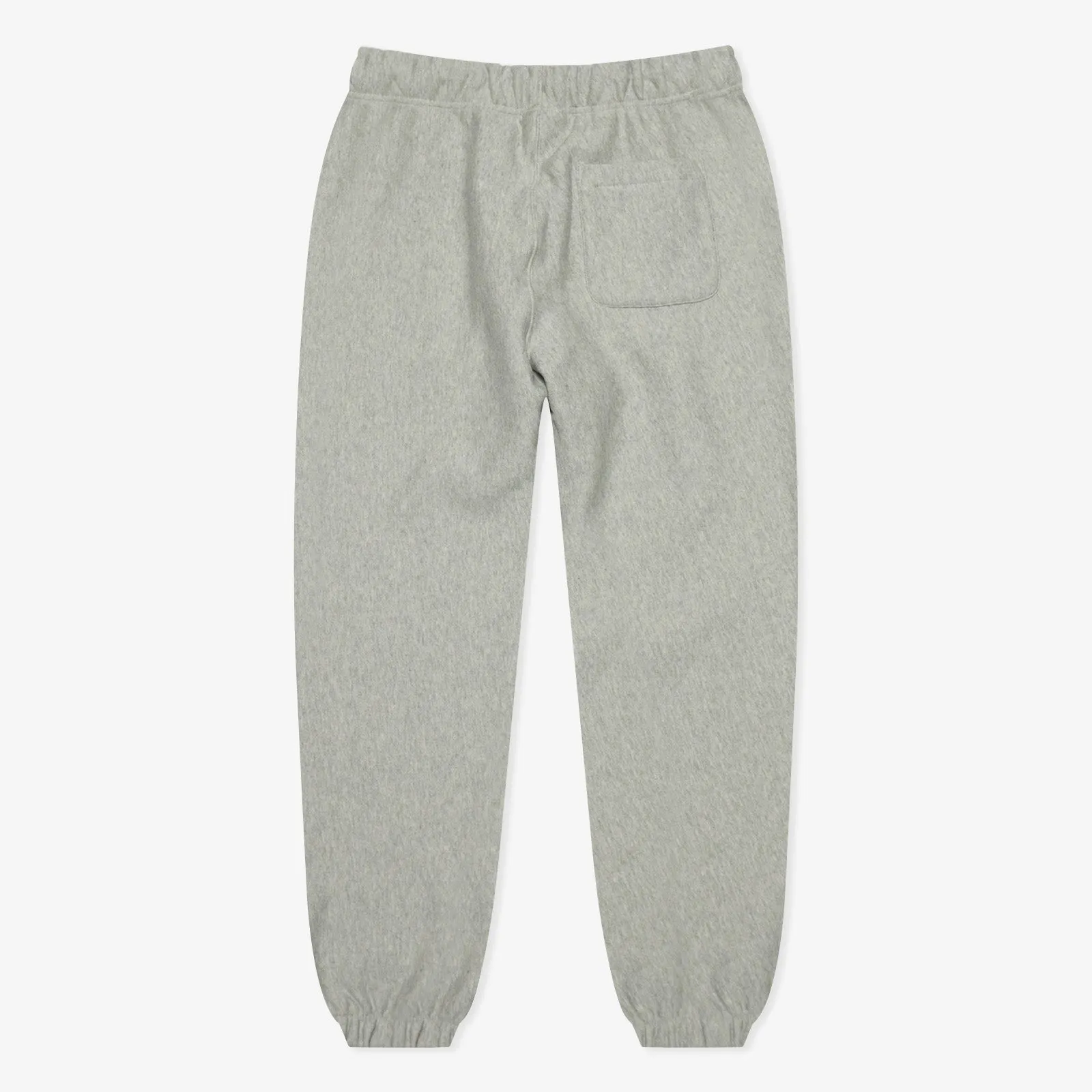 Clubhouse Logo Fleece Pants - Grey Marle