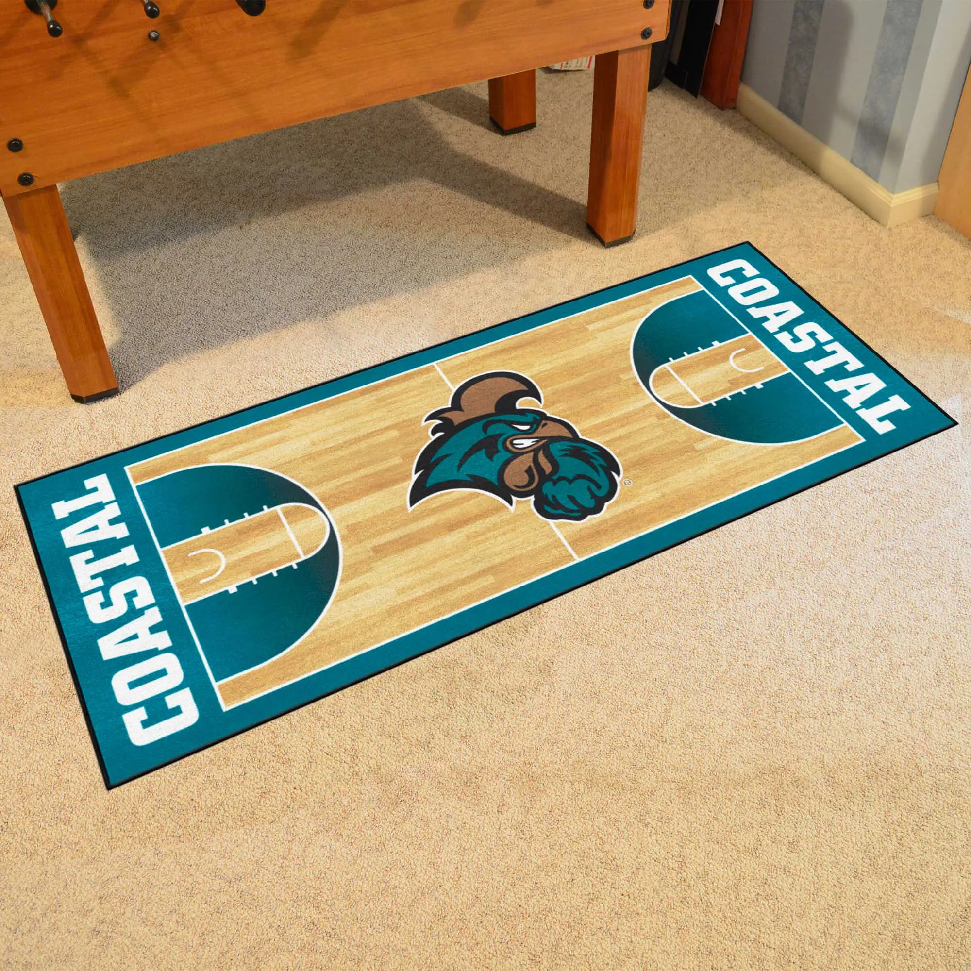 Coastal Carolina NCAA Basketball Runner