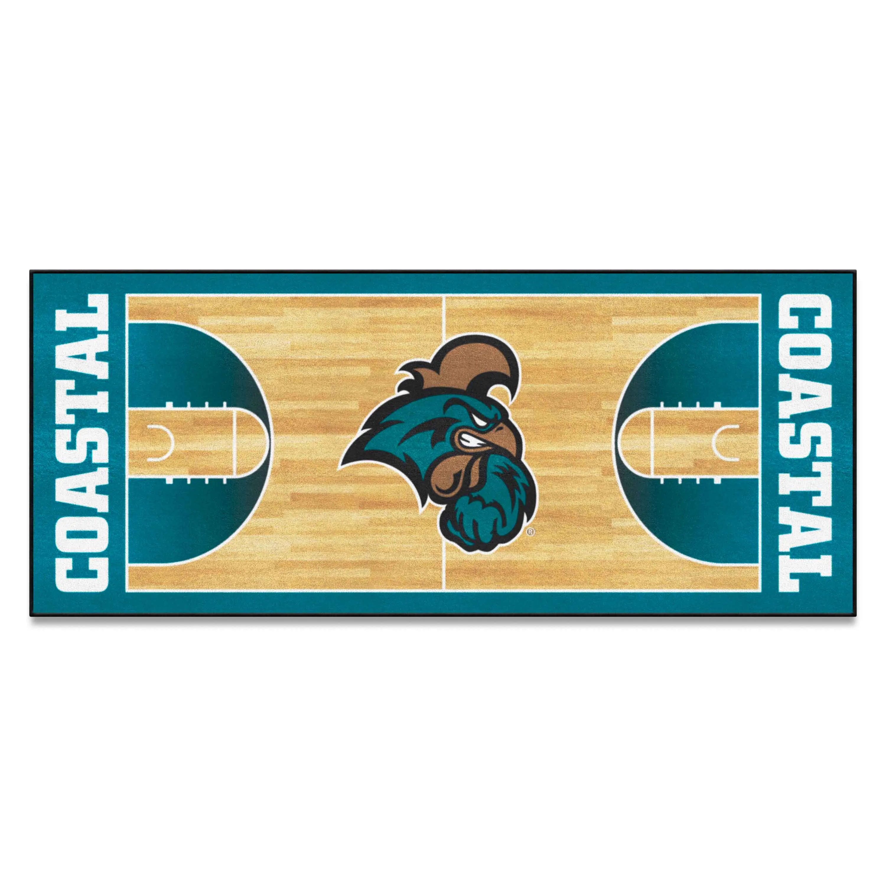 Coastal Carolina NCAA Basketball Runner
