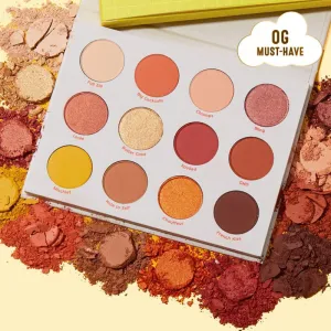 Colourpop yes please Eye Shadow Palette