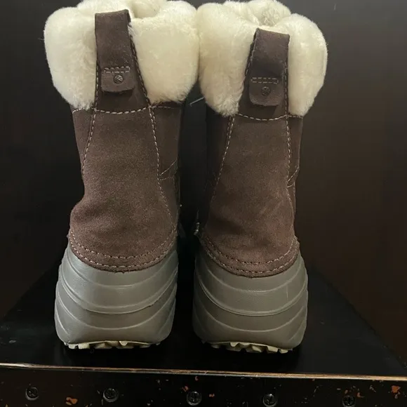 Columbia Sierra Boots
