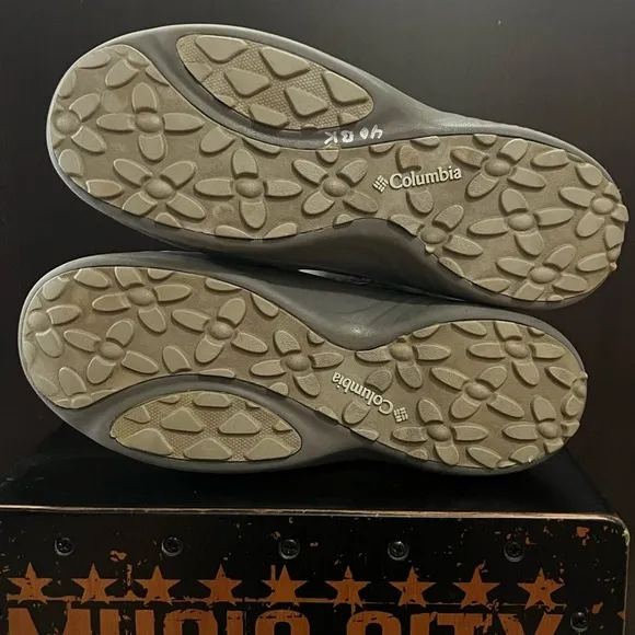 Columbia Sierra Boots