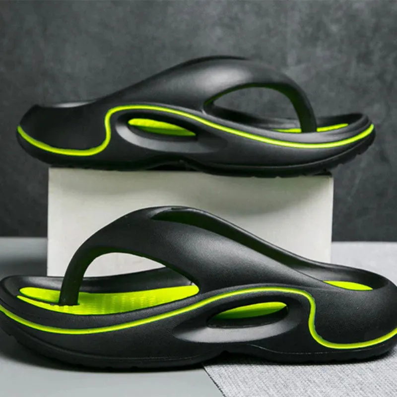 🔥Comfortable Summer Flip Flops with Thick Soles