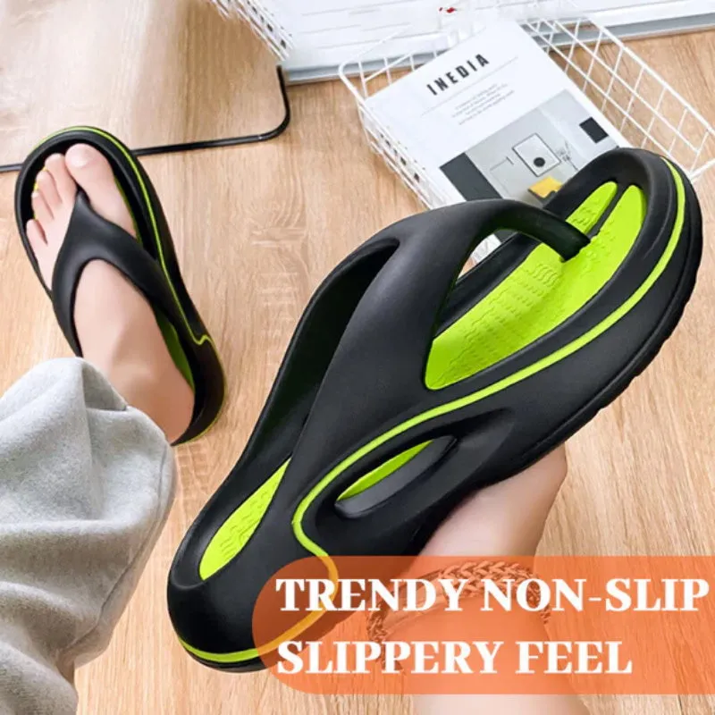 🔥Comfortable Summer Flip Flops with Thick Soles