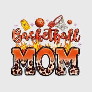 Cool Basketball Mama Transfer