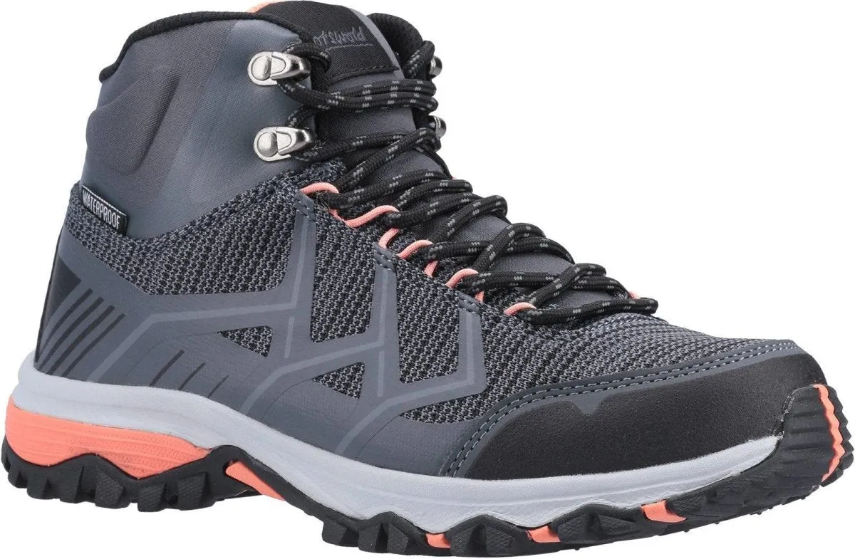 Cotswold Wychwood Mid Womens Waterproof Hiking Boots