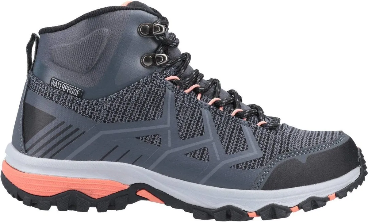Cotswold Wychwood Mid Womens Waterproof Hiking Boots