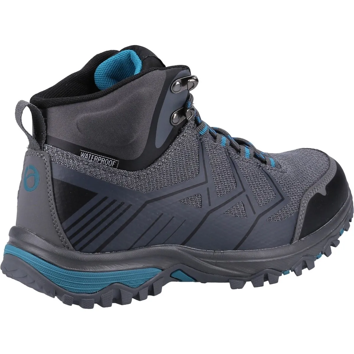 Cotswold Wychwood Mid Womens Waterproof Hiking Boots