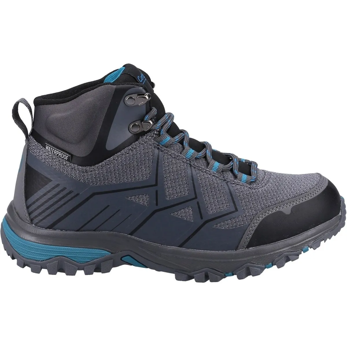 Cotswold Wychwood Mid Womens Waterproof Hiking Boots