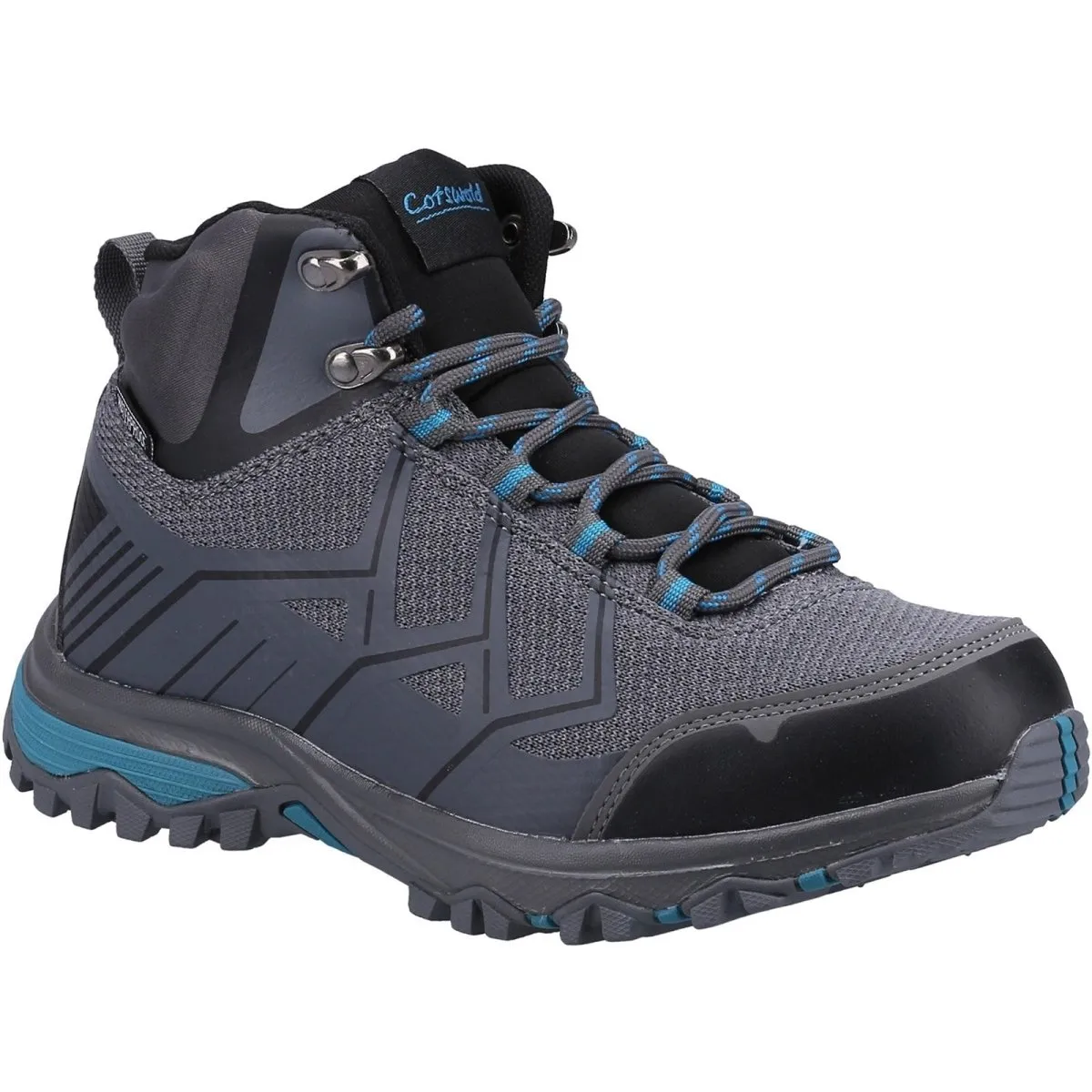 Cotswold Wychwood Mid Womens Waterproof Hiking Boots