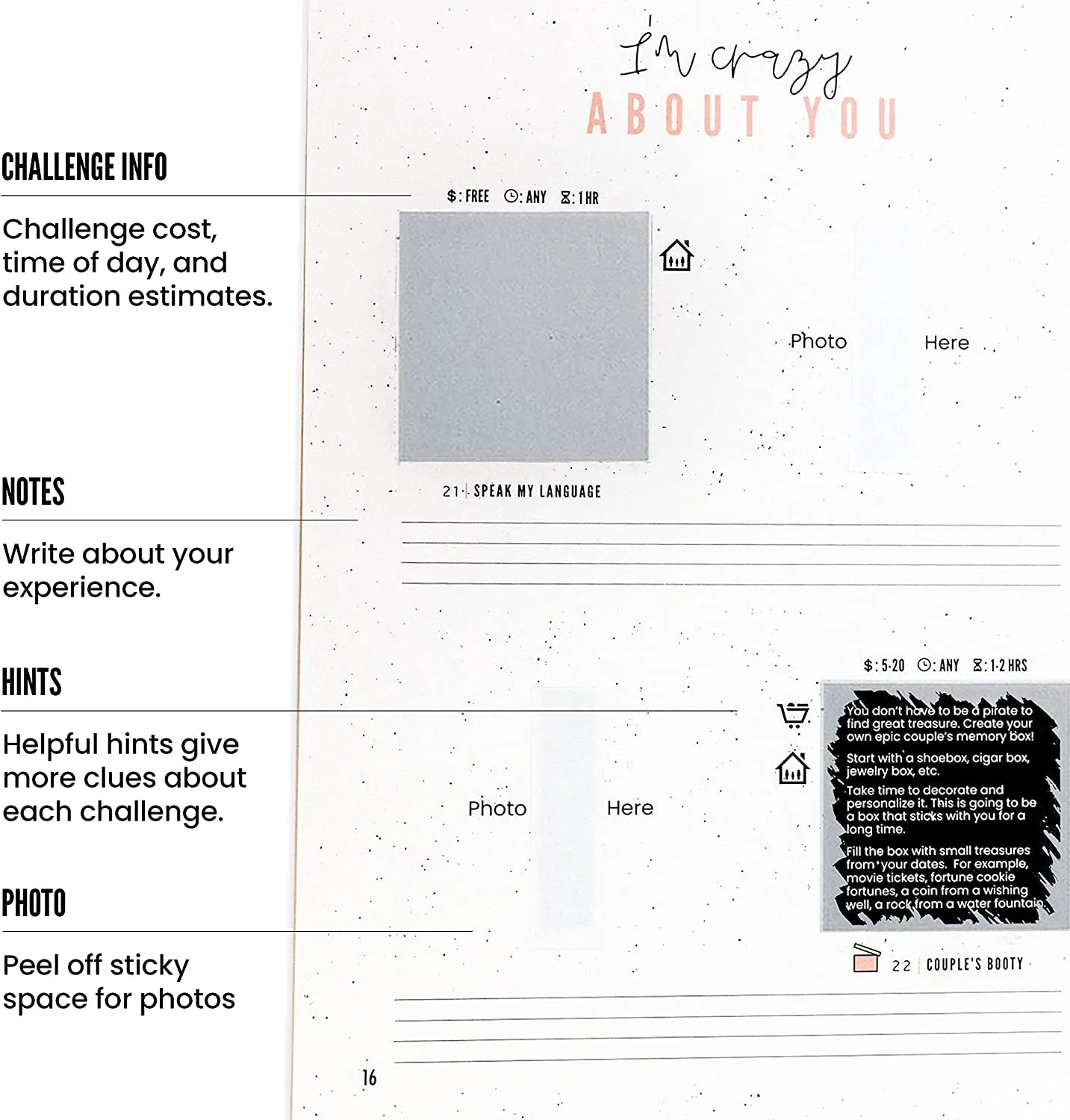 Couples Scratch-Off Adventures: Unveil Romance & Connection