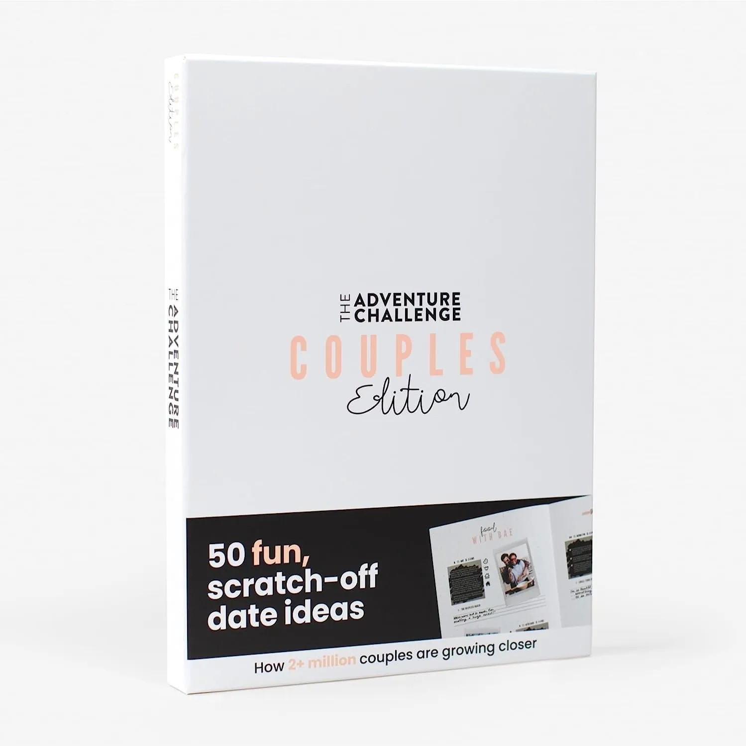 Couples Scratch-Off Adventures: Unveil Romance & Connection