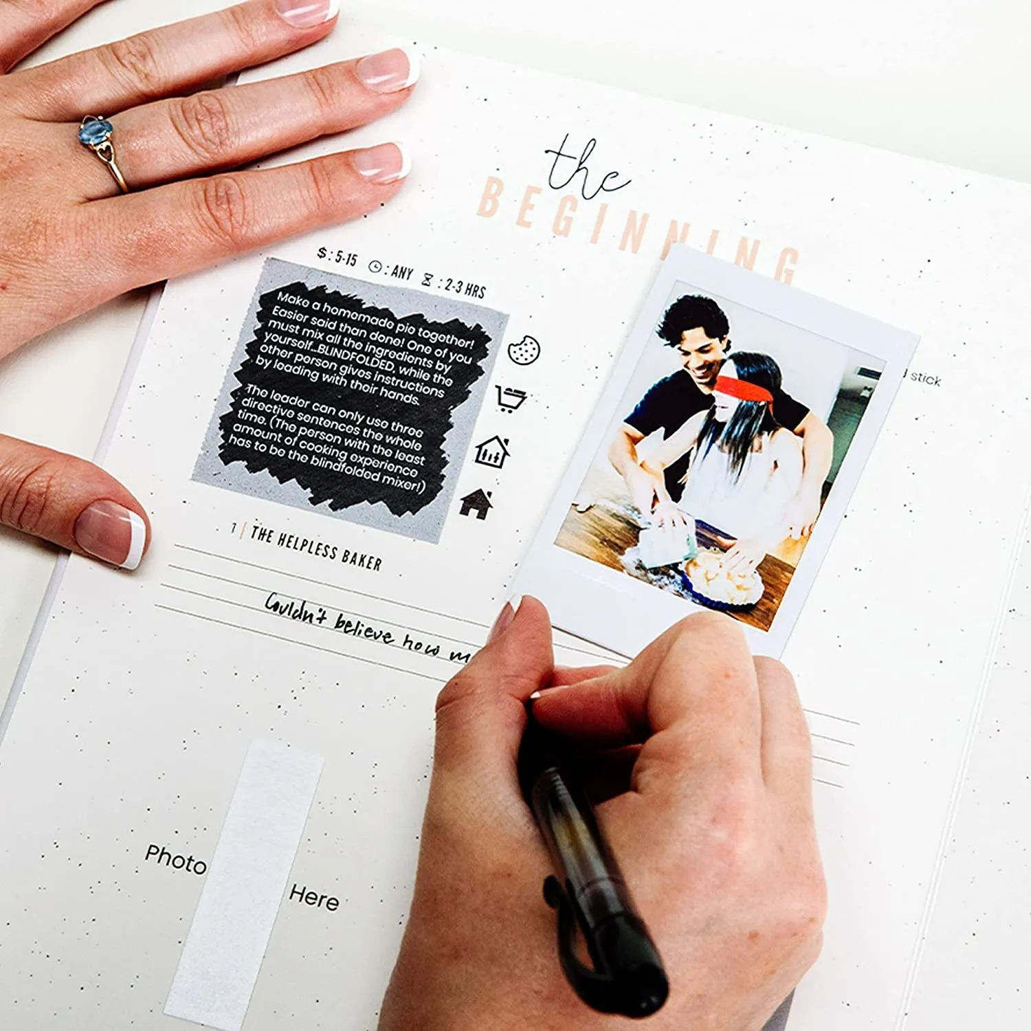 Couples Scratch-Off Adventures: Unveil Romance & Connection