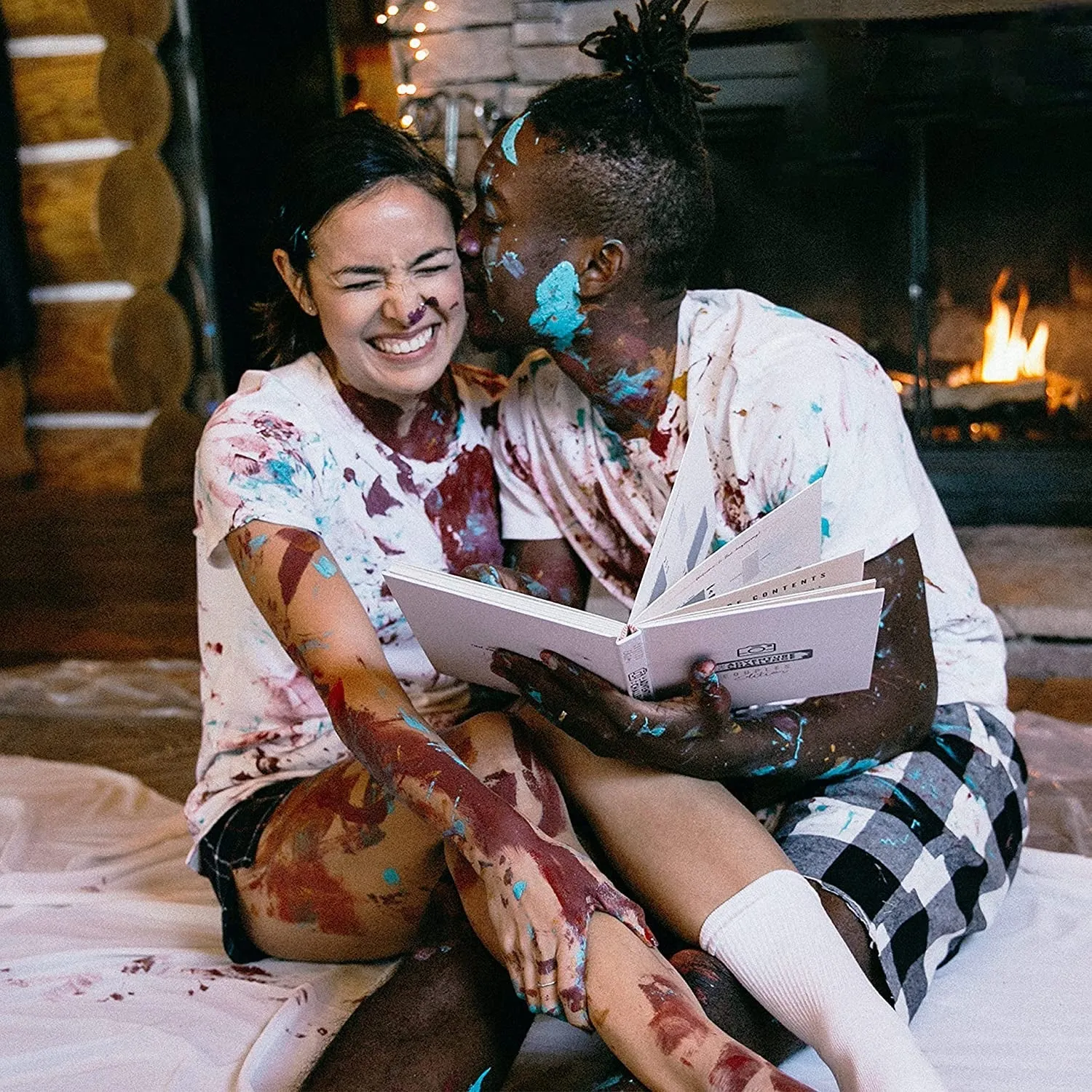 Couples Scratch-Off Adventures: Unveil Romance & Connection