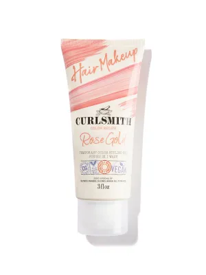 Curlsmith Hair Makeup - Rose Gold