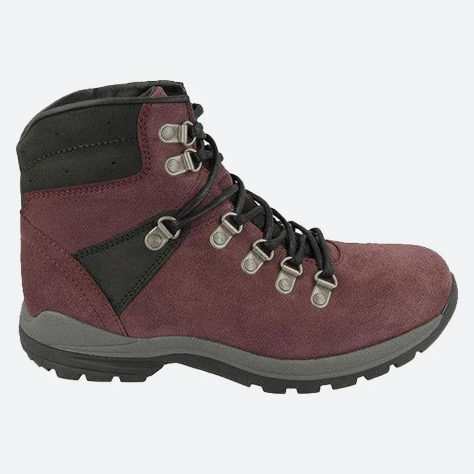 DB Nebraska Wanderstiefel für Damen in weiter Passform