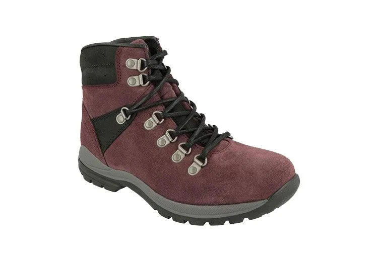 DB Nebraska Wanderstiefel für Damen in weiter Passform
